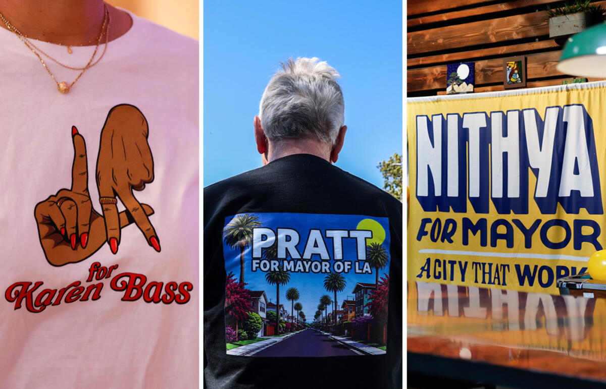 Los Angeles Mayoral Race: Bass and Raman Vie for Pratt Supporters
