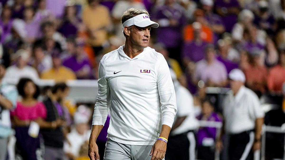 Lane Kiffin Faces Off Against Ole Miss in Tense Showdown