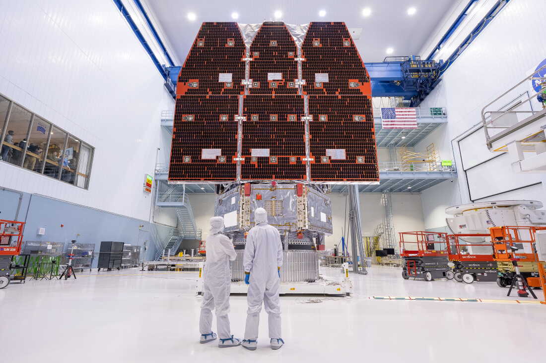 Challenges Faced by NASA’s Goddard Space Flight Center