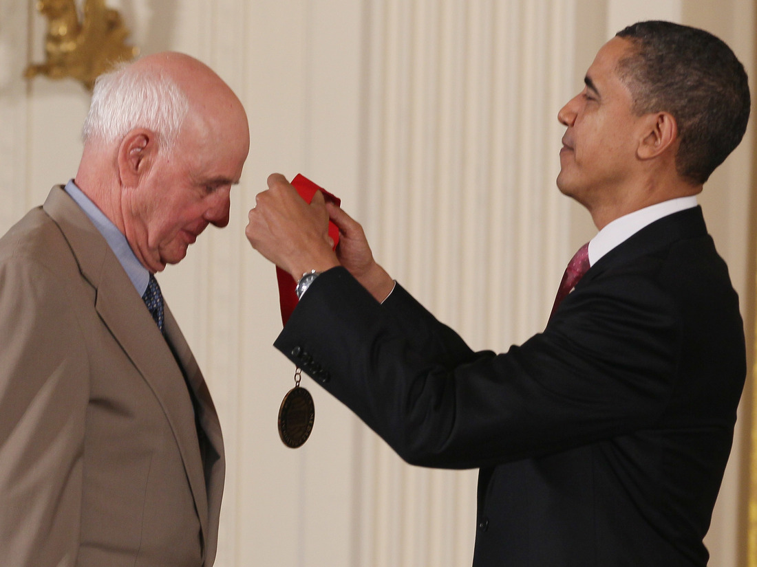 Wendell Berry: A Life Rooted in Poetry and Farming
