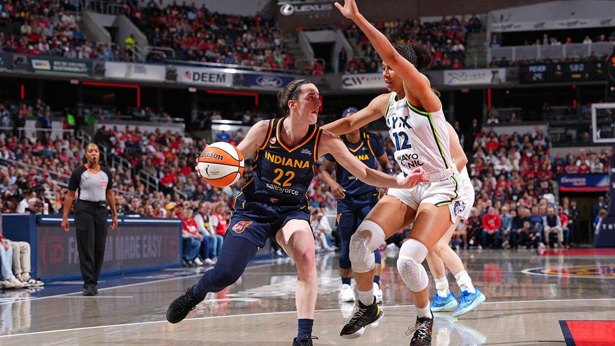 Indiana Fever Triumph Over Minnesota Lynx