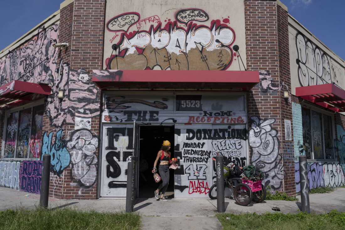 The Transformation of a Former Family Dollar into a Community Resource