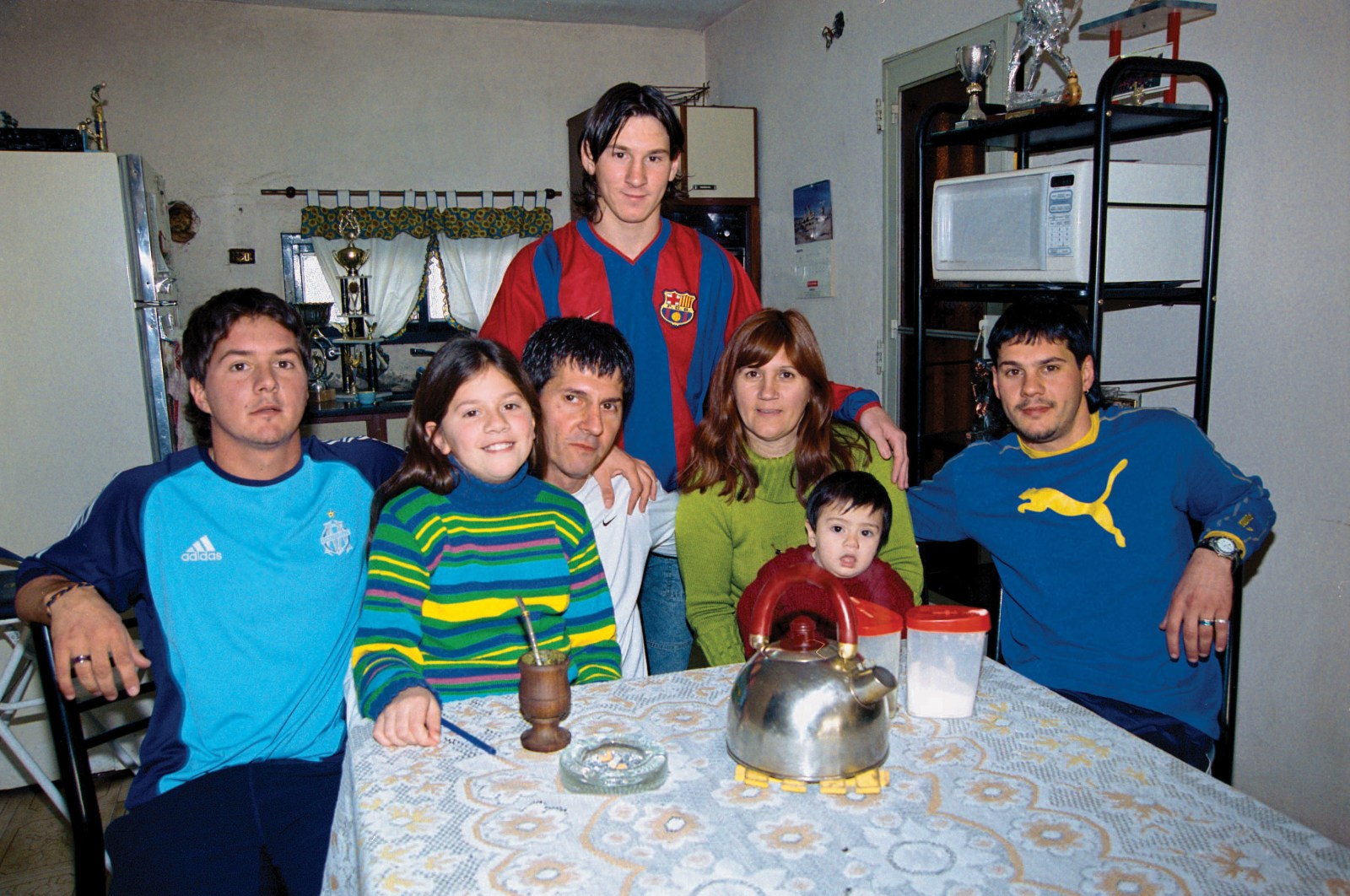 Lionel Messi Ends International Soccer Career