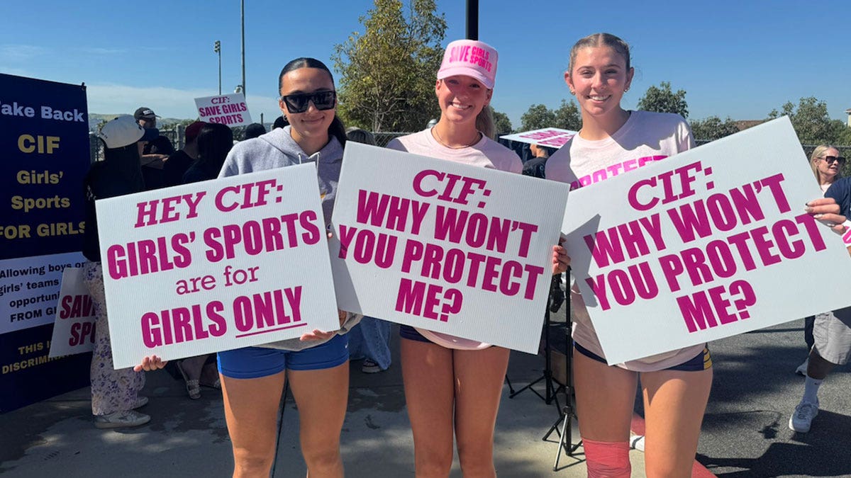 Jennifer Sey Explores the Debate on Trans Athletes in Girls’ Track Competitions