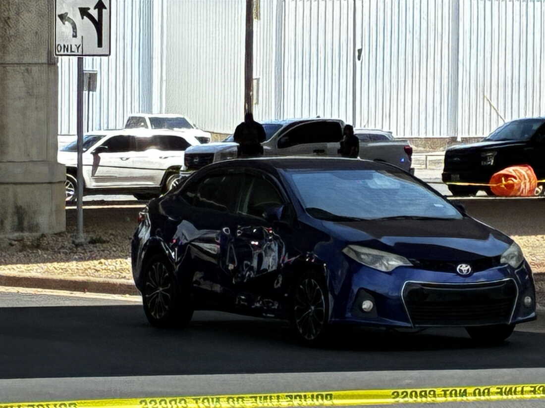Federal Immigration Agent Involved in Austin Shooting
