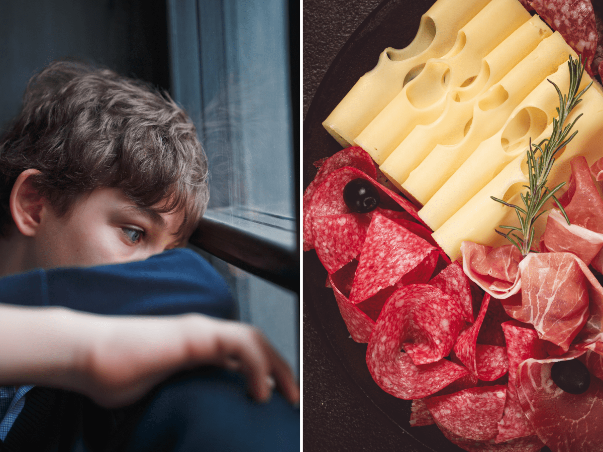 Impact of Reducing Ultra-Processed Foods on Mental Health