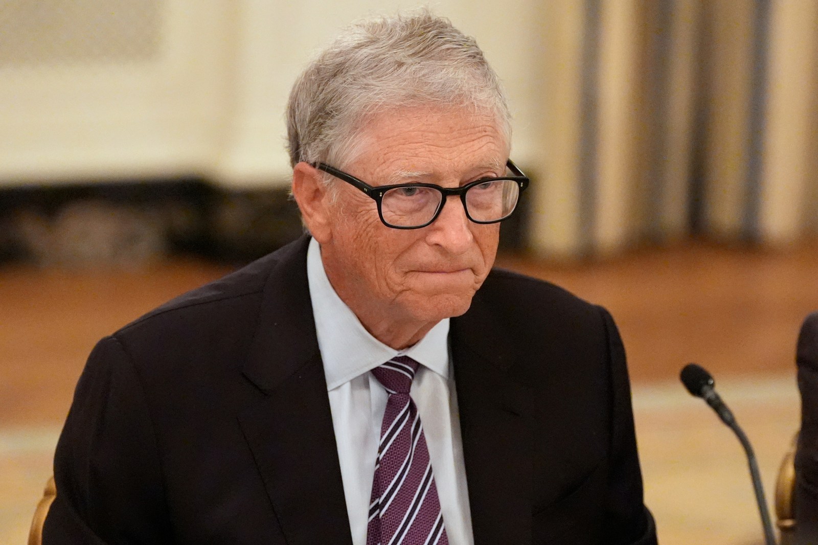 Bill Gates Addresses AI Safety and Security Threats