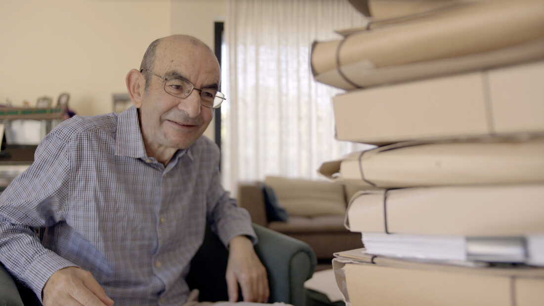 Raja Shehadeh Preserves Palestinian History Through Diaries