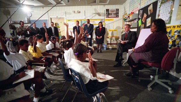 Reflecting on President Bush’s Visit and 9/11 Tribute