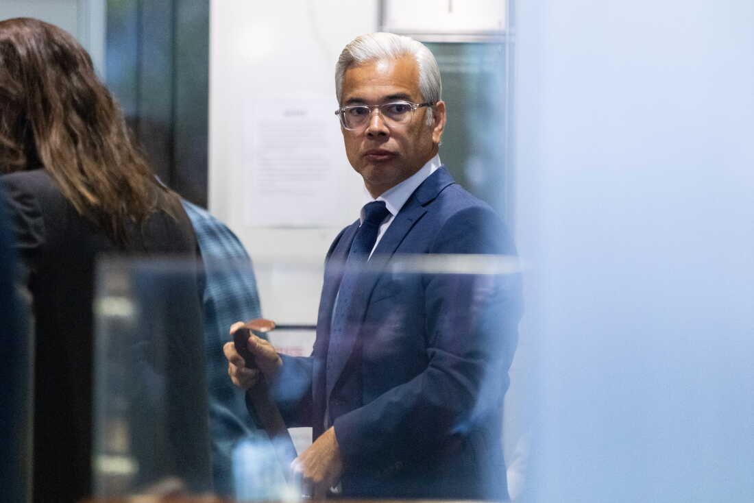 California AG Rob Bonta Defends Paramount Settlement
