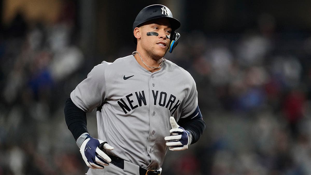 Aaron Judge Makes Triumphant Return to Yankees