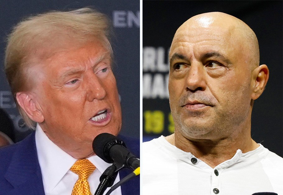 Joe Rogan Criticizes Lake Ontario Renaming Amid Iran Conflict