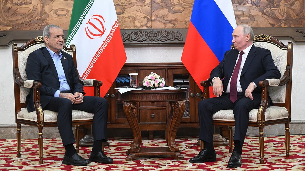 Russia’s Strategic Plans with Iran