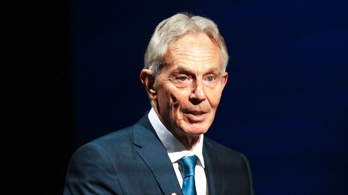 Tony Blair Warns Europe on U.S. Alliance in Conflict with Russia