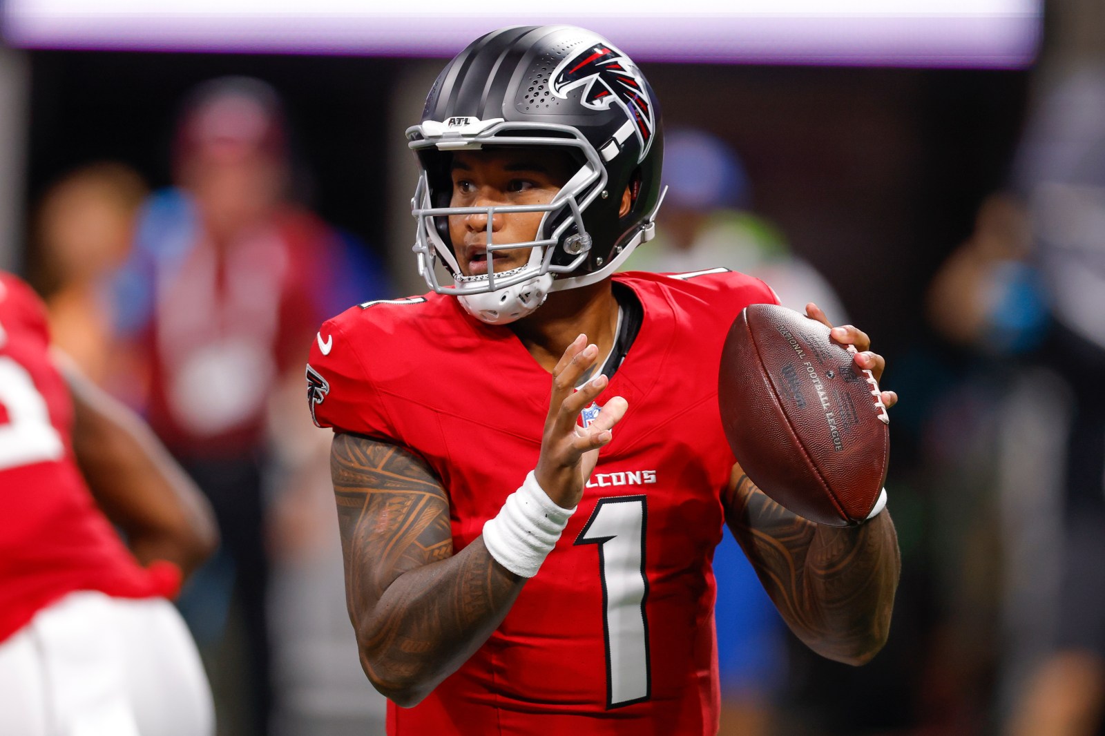 Instagram Mix-Up Involving Falcon’s Quarterback Tua Tagovailoa