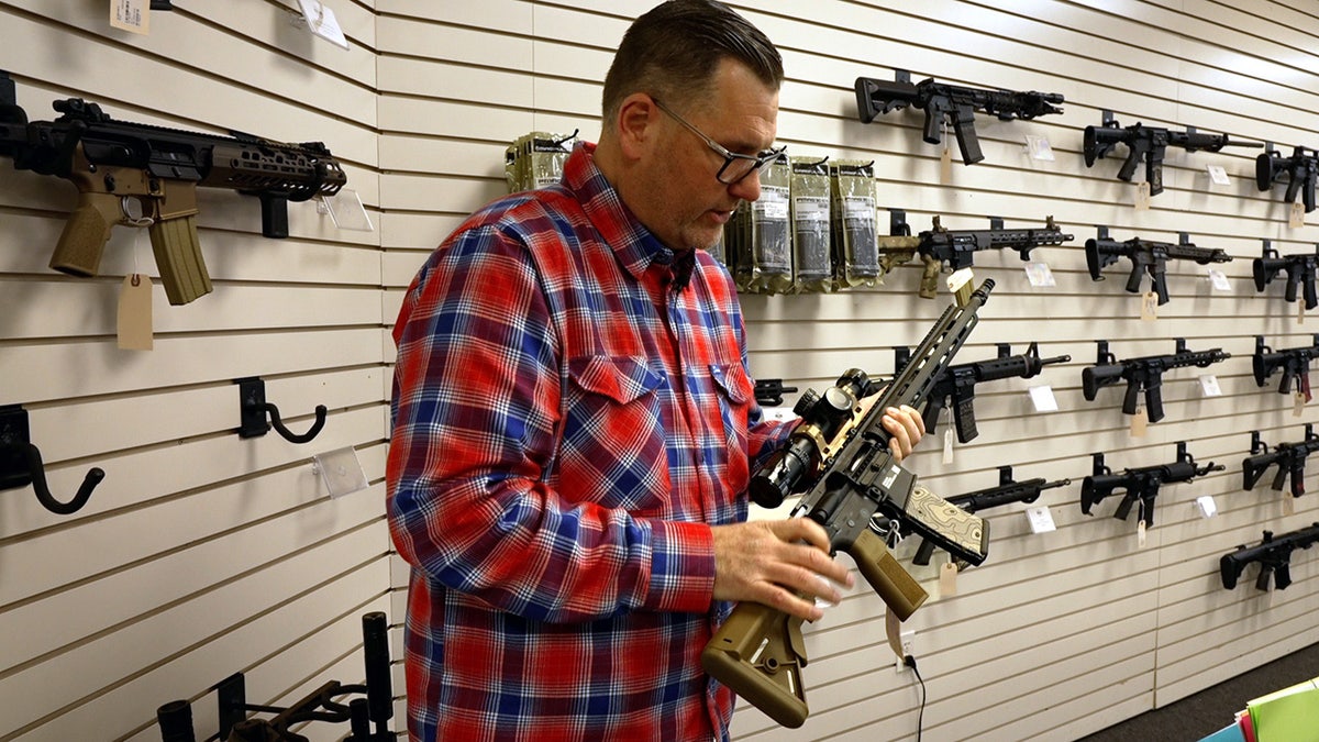 Georgetown Professor’s Study Challenges Gun Control Narratives