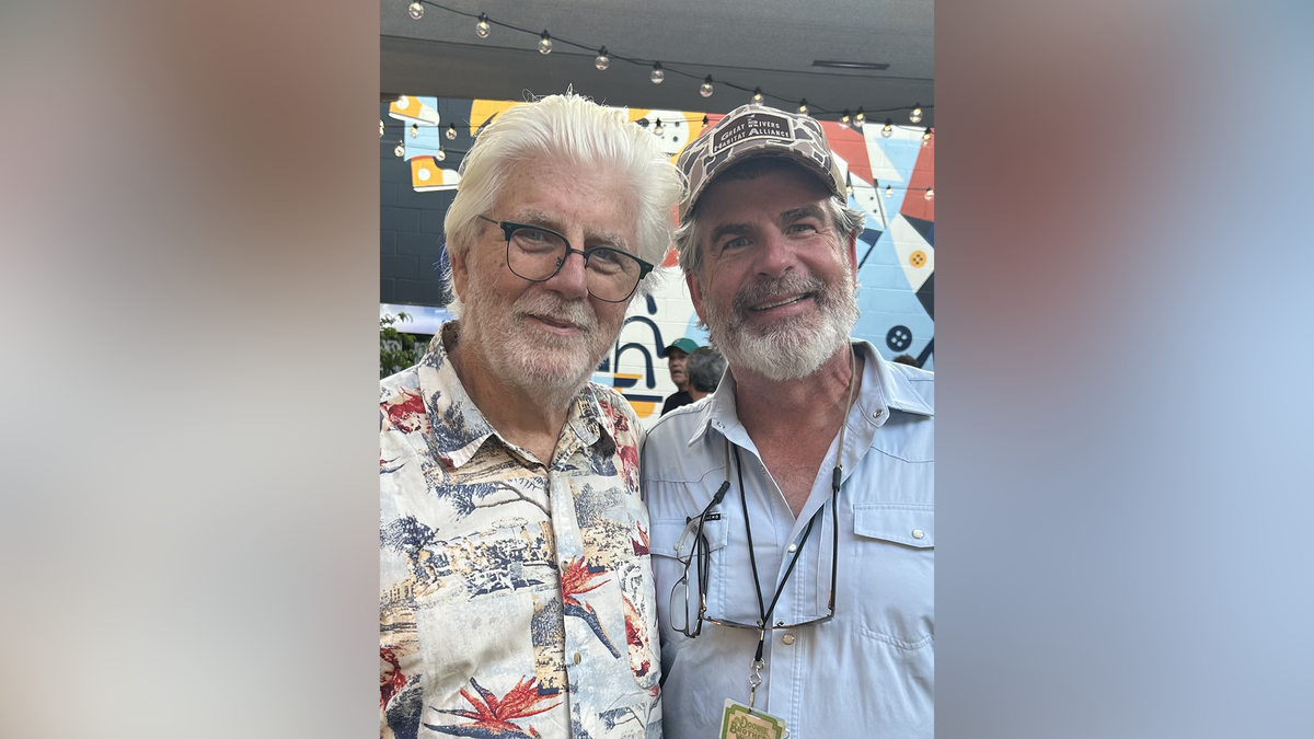 Michael Goessling Discovers His Biological Father Is Michael McDonald, the Doobie Brothers Singer