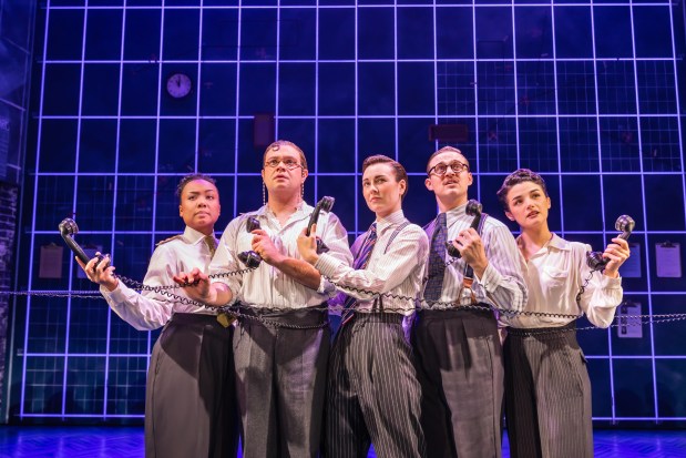 Operation Mincemeat on Tour: A Clever and Humorous Musical