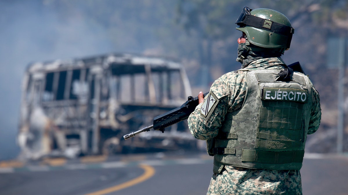 Cartels Adjust to New U.S. Security Strategies in Latin America