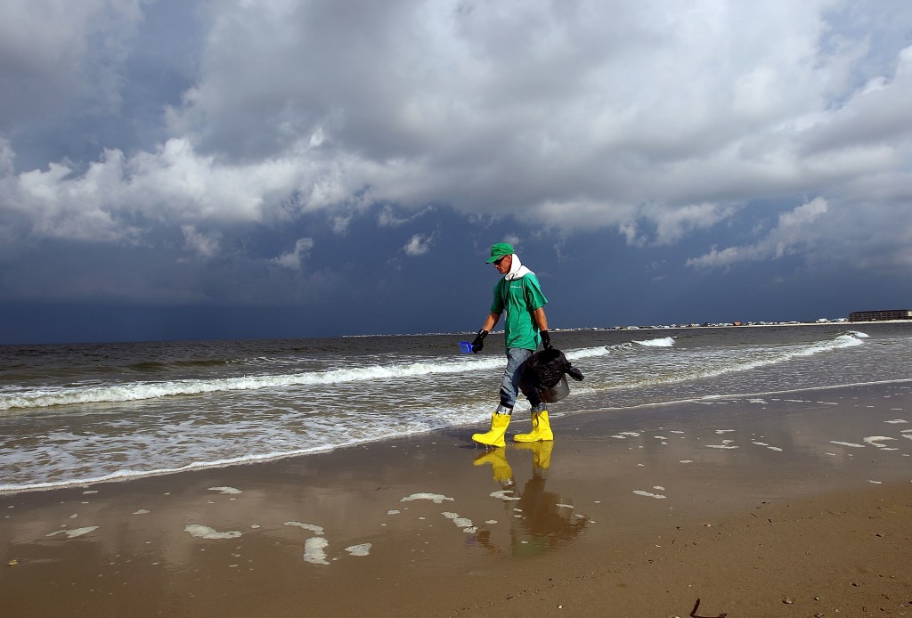 Deepwater Horizon Spill’s Long-term Impact on Gulf Marine Life