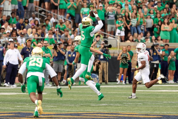 Notre Dame’s Dominant Performance Against Stanford