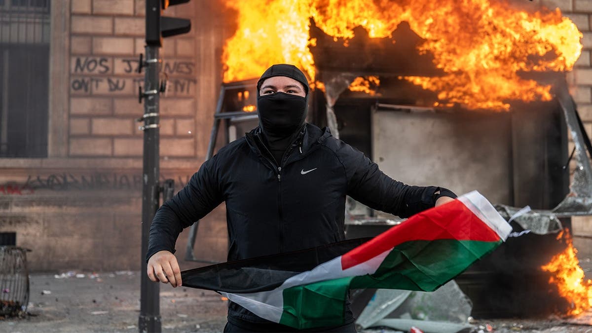 France’s Response to Violent Riots and Curfews