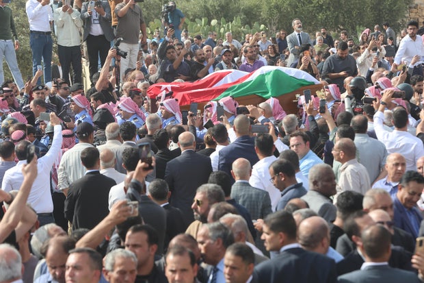 Jordan Security Forces Capture Suspects in Church Attack
