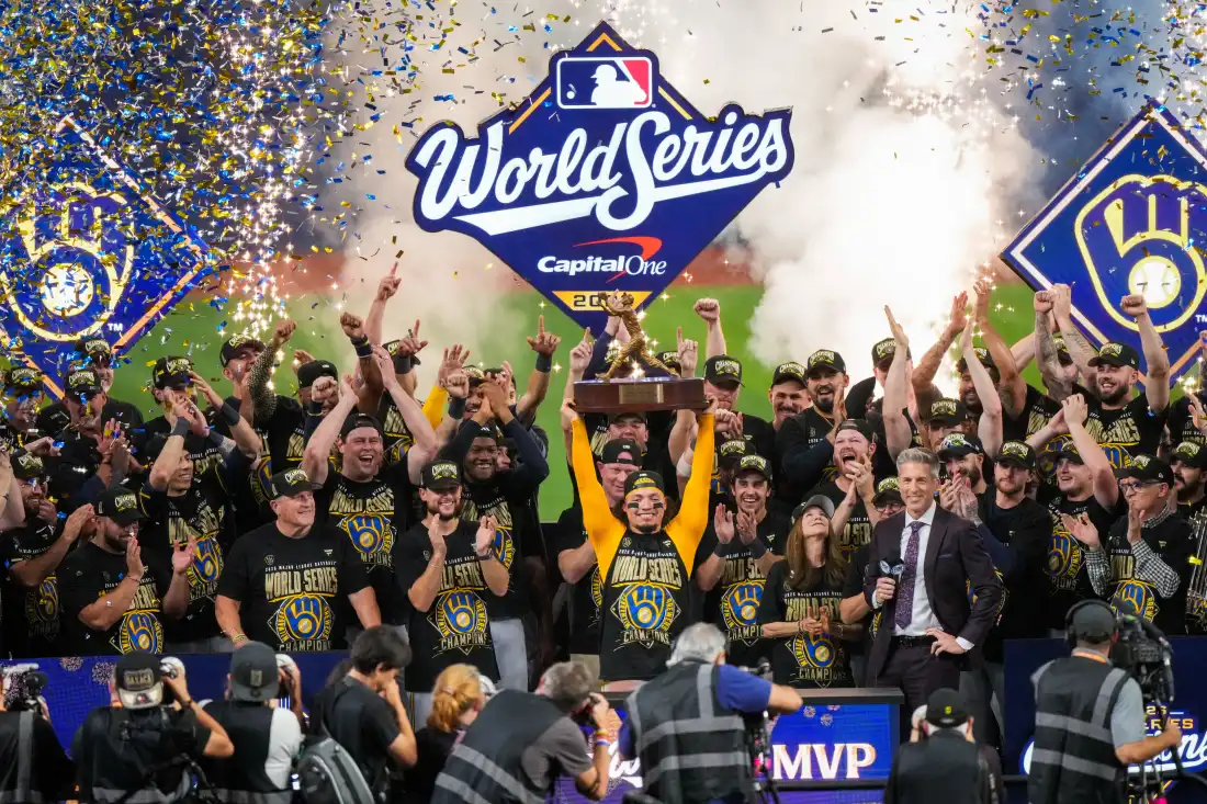 Milwaukee Brewers Secure World Series Triumph