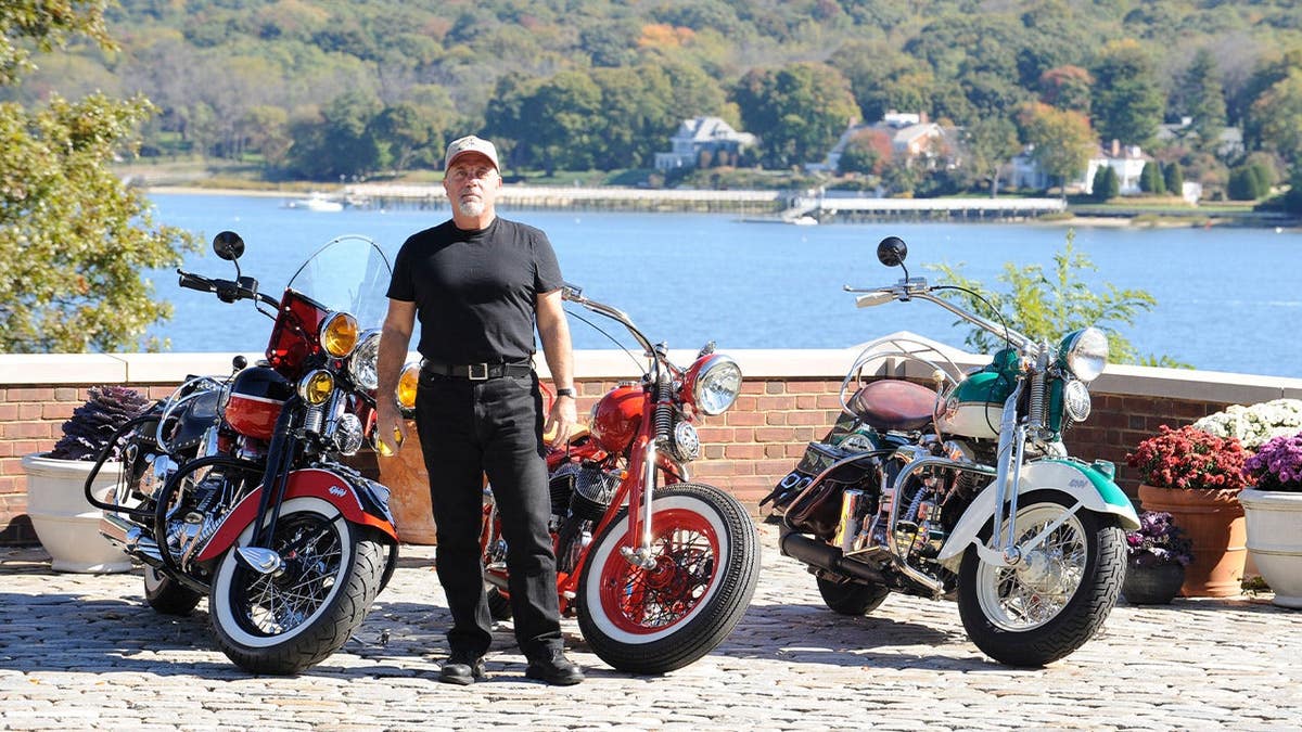 Billy Joel’s Motorcycle Collection Hits Auction Block