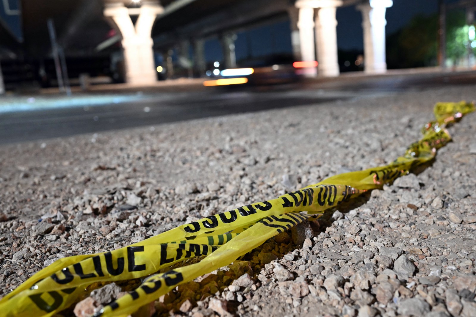 Tragic Shooting at Georgia Homecoming Block Party Leaves Two Dead and Dozens Injured