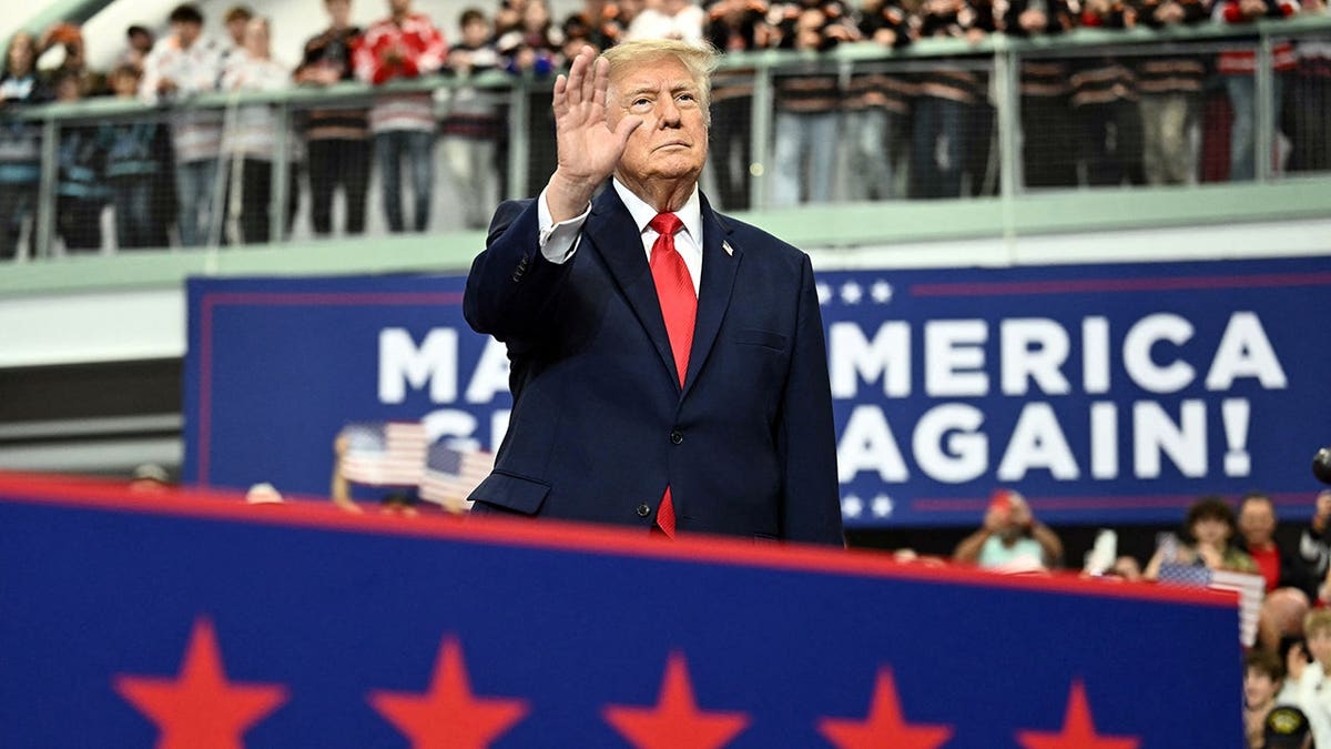 Trump Issues Pardons to Alaska Mechanics Amid Policy Rally