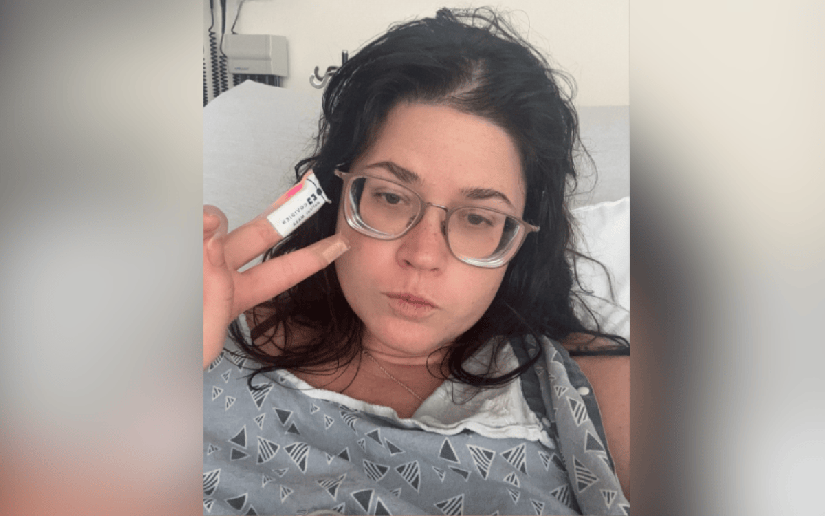 Destiny Amos’s Recovery Journey: From Tumor Detection to Surgery