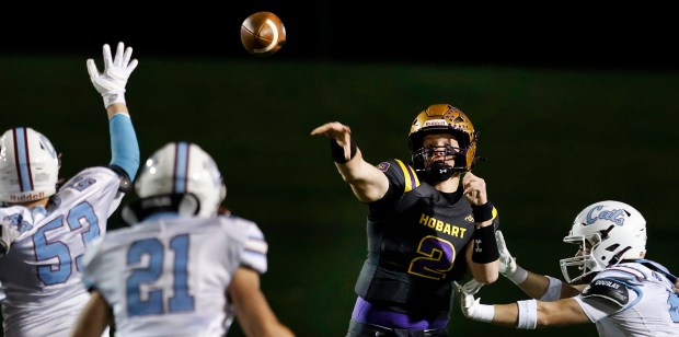 Aleks Tatum’s Impactful Senior Night and Promising Future
