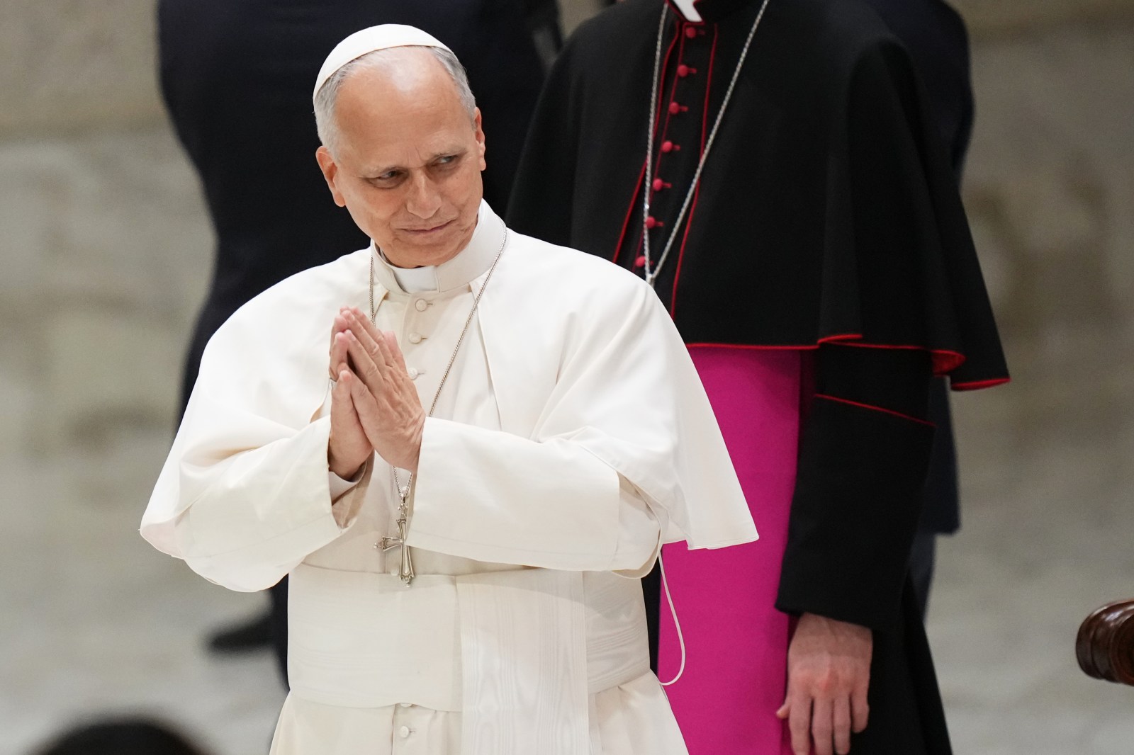 Pope Leo XIV Urges Peace in Yemen and Offers Prayers for Jordan Attack Victims