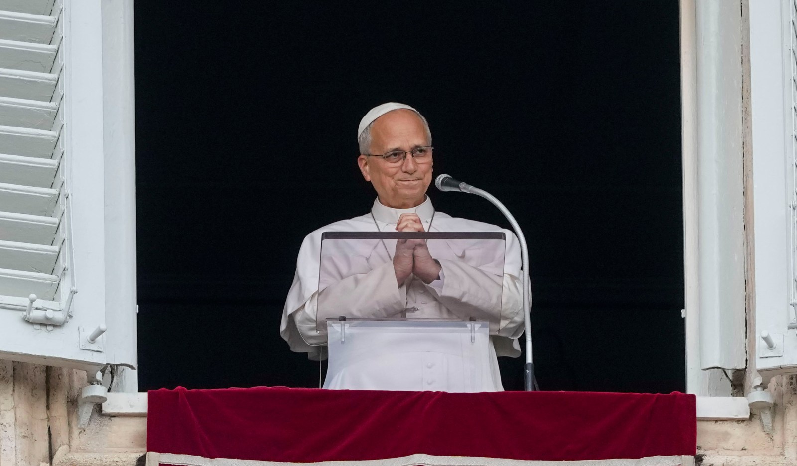 Pope Leo XIV Recovering from Lung Cancer Surgery and Resuming Duties