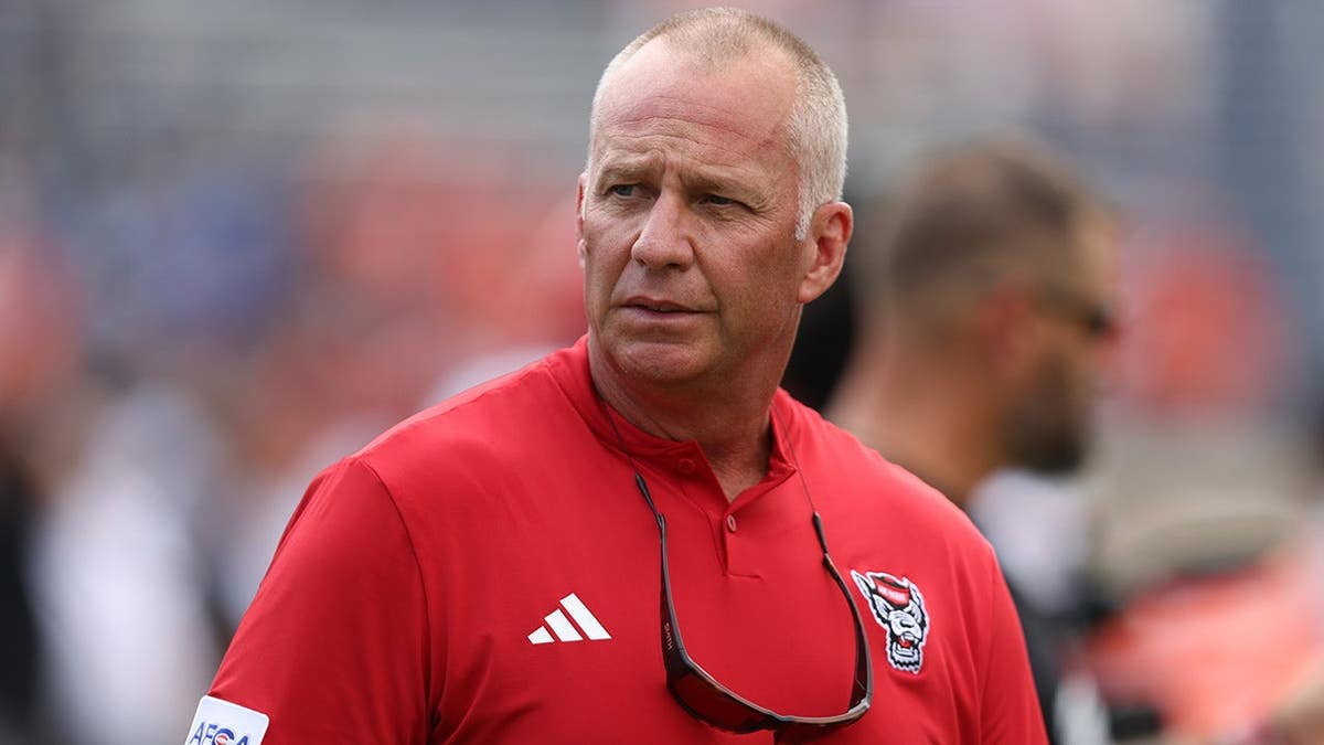 North Carolina State Fires Head Football Coach Dave Doeren