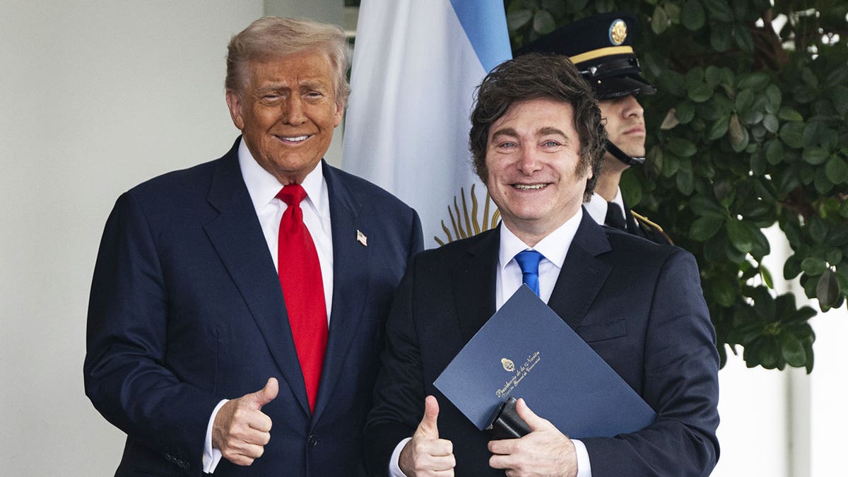 Trump’s Influence Shapes Rightward Shift in Latin America