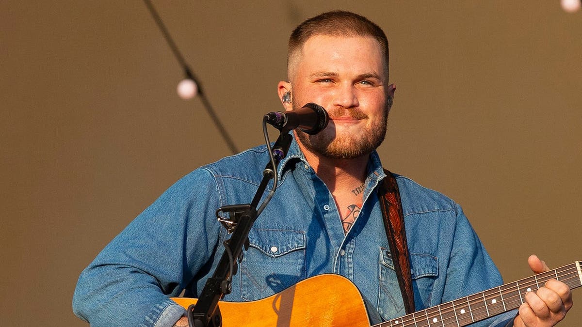 Zach Bryan to Release New EP with Notable Collaborations