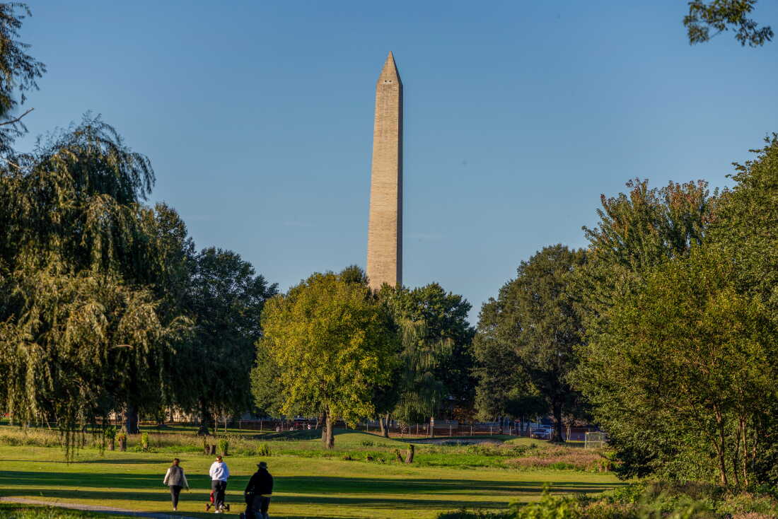 Controversy Over Renovation Plans of East Potomac Golf Links