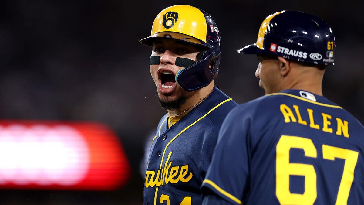 Brewers Edge Dodgers Toward Elimination with Game 3 Victory