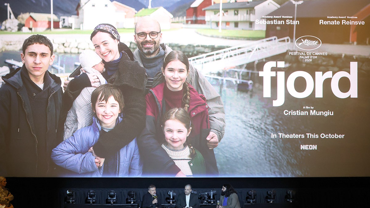 Sebastian Stan Discusses Themes of His Film ‘Fjord’