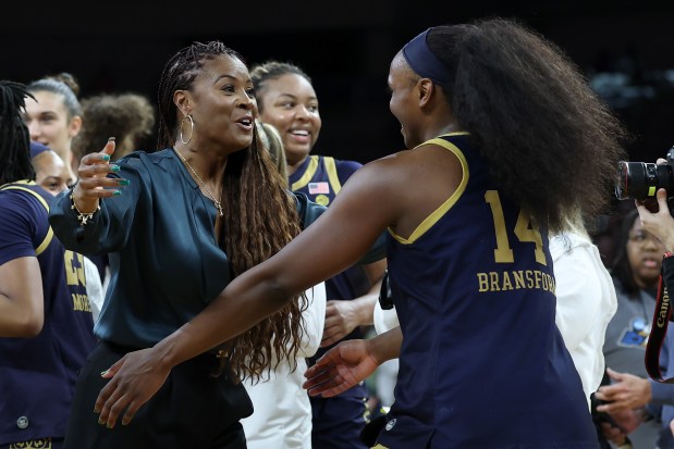 Notre Dame and Villanova Basketball Teams to Play Historic Rome Games