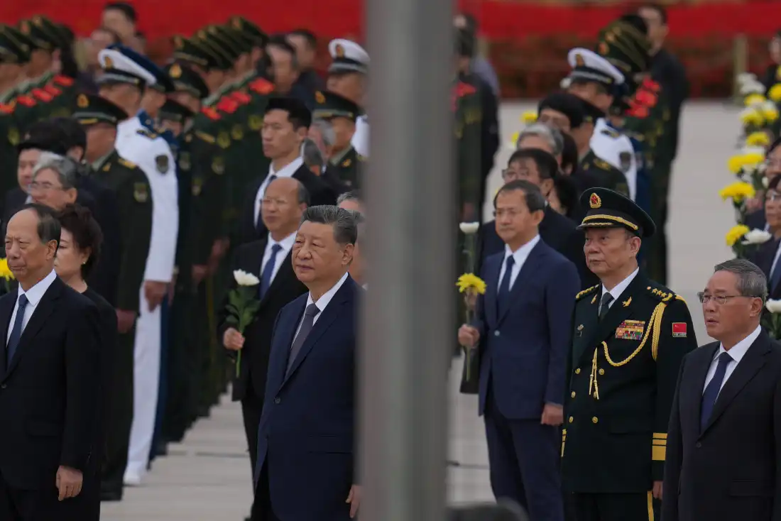 China’s Leadership Reorganizes Military Oversight Amid Anti-Corruption Focus