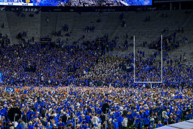 BYU’s Stunning Victory Over Notre Dame in Thrilling Matchup