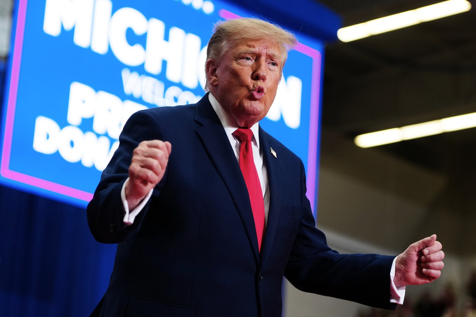 Trump Offers $1 Million for Valid Voter Fraud Reports Before 2026 Midterms