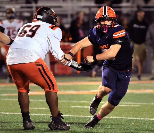 Jake Brooks: A Determined Force Both on and off the Field
