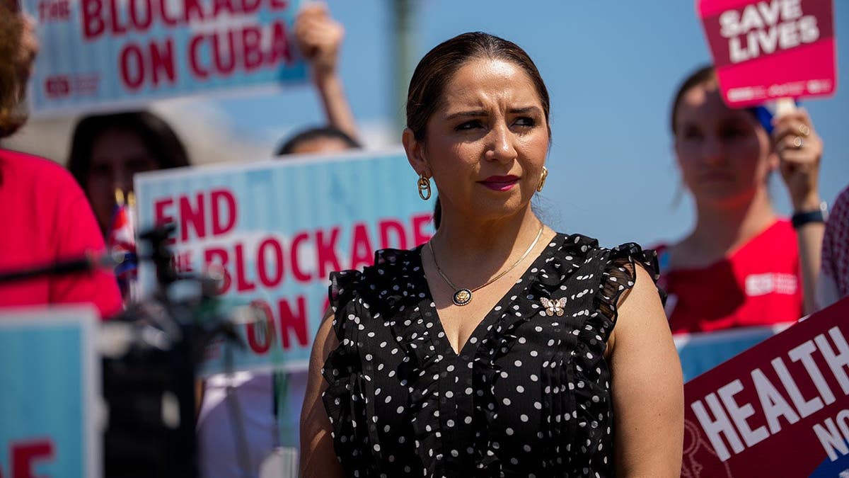 Rep. Delia Ramirez Proposes Legislation to Overhaul DHS