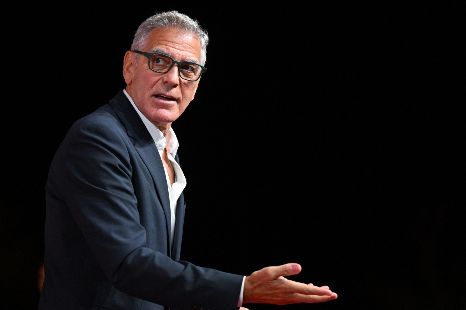 George Clooney Identifies Key Democrats for the 2028 Presidential Race