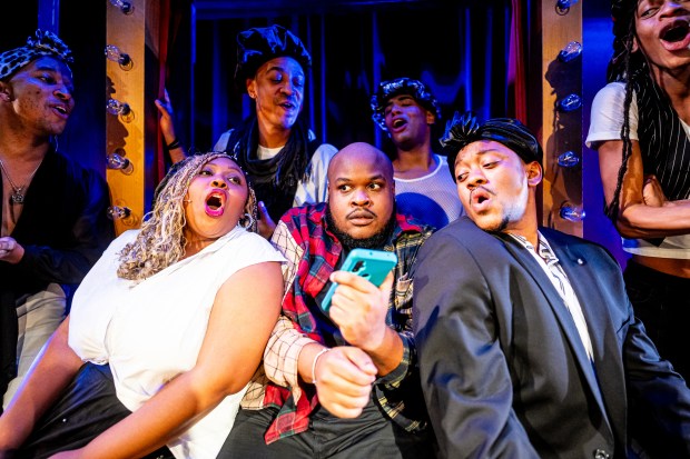 A Review of Michael R. Jackson’s Musical ‘A Strange Loop’