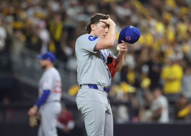 Chicago Cubs Face Roster Challenges After Disappointing Playoff Exit